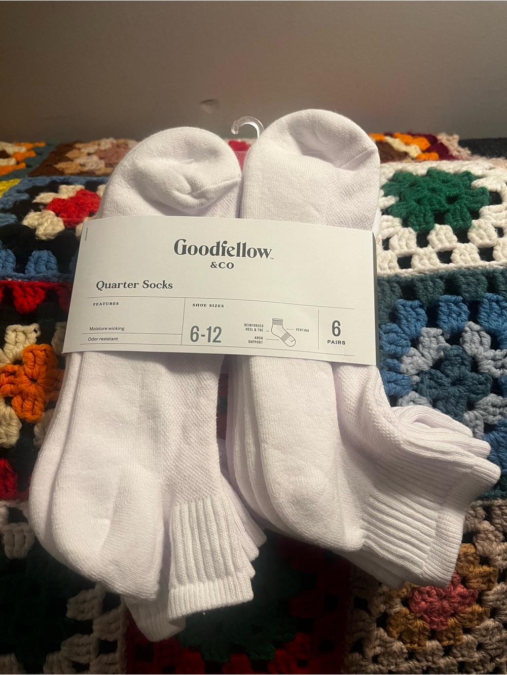 Goodfellow socks new